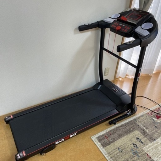 ルームランナー　BARWING