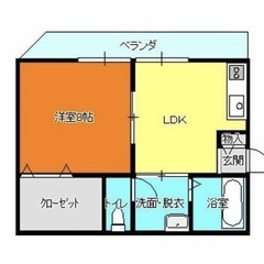 ⭕️入居者募集⭕️山口大学⭕️家電付き⭕️ネット無料⭕️早い者勝ち⭕️