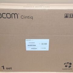 ワコム液晶ペンタブレット DTK2260K0D Wacom Cintiq 22 2021年美品