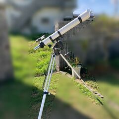 天体望遠鏡の画像
