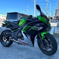 値下しました！カワサキ　Ninja400