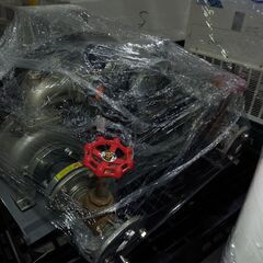 「ステンレス製　定圧給水KB形」
