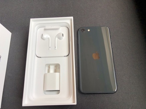 SIMロック解除　iPhoneSE