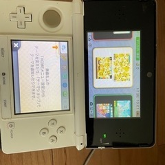 3DS本体