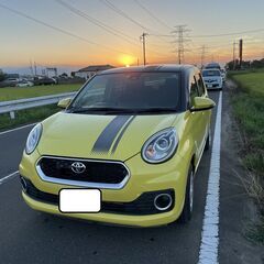 パッソ★モーダ★走行16000ｋｍ★車検7年11月まで★ＨＤＤナ...