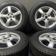 【BS BLIZZAK DM-V2 175/80R15】スタッド...