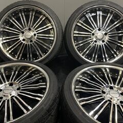【NANKANG 295/35R24】夏タイヤ【WALD REN...