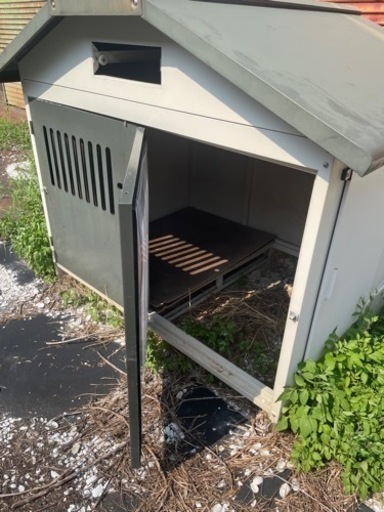 犬小屋