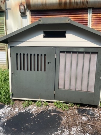 犬小屋