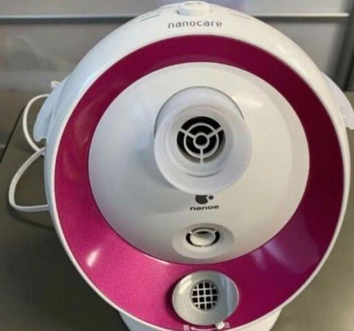 Panasonic EH-SA44-P ナノイー　ナイトスチーマー　美顔器　美容