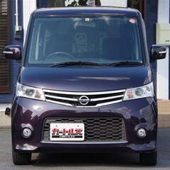 【自社ローン】ルークス HWS TURBO URBAN SEL ...