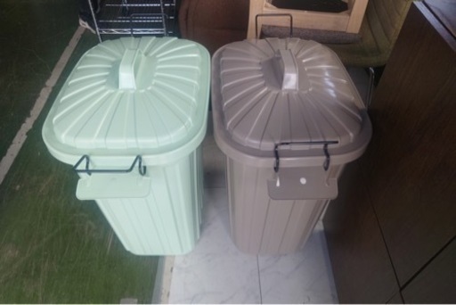 お取引き中です！ゴミ箱　1個1000円　カインズ　60L