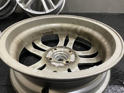 BS BRIDGESTONE BALMINUM S5 バルミナ 15インチ 4本 4.5J4HPCD100+45 ハスラー フレアクロスオーバー スペーシア等　(VHV035)  クレジットカード QR決済可能