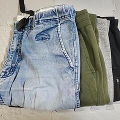 men'sパンツ Sの画像