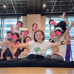 子連れ歓迎！有明でダンス！🕺の画像