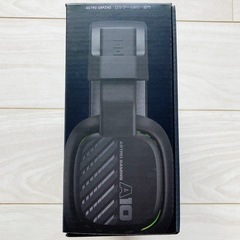 【新品未使用】ASTRO Gaming/A10/ゲーミングヘッドセットの画像