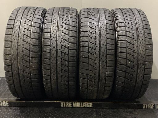 【BS BLIZZAK VRX 215/45R17】スタッドレス【トヨタ 30プリウス Sツーリング 純正ホイール 17インチ 7J5