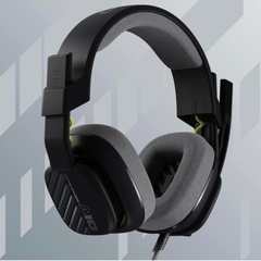 【新品未使用】ASTRO Gaming/A10/ゲーミングヘッドセットの画像