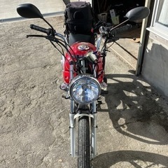 「11月12日迄」　原付二種　HONDA CBMAN 125 自...