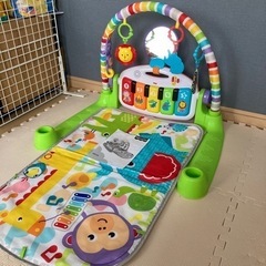 フィッシャープライス(fisher price) あんよでキック...