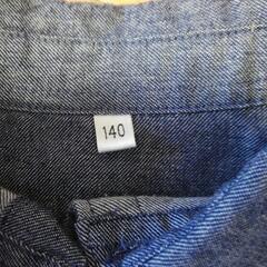 140サイズ長袖の画像