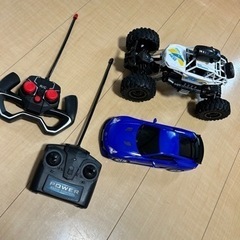 (受け渡し者決定)‼️車、ラジコン　おもちゃ