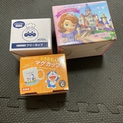 マグカップ等　新品　3点の画像