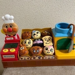 アンパンマン  パン屋さんの画像