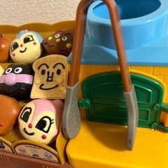 アンパンマン  パン屋さんの画像