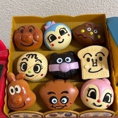 アンパンマン  パン屋さんの画像