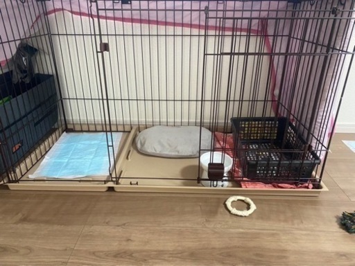 ペットゲージ小型犬用