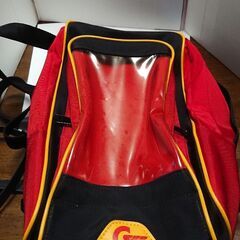 バイクバック ベルト式