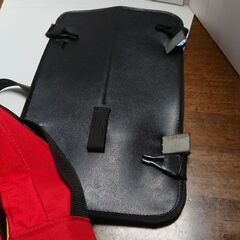 バイクバック ベルト式の画像