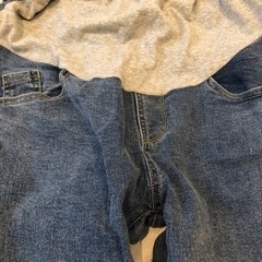 マタニティズボンの画像