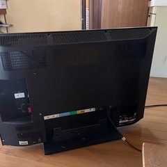 バイデザイン　32型 TV alf-3207dbの画像