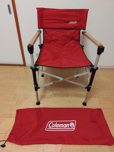 コールマン(Coleman) チェア ツーウェイキャプテンチェア レッド\n\n