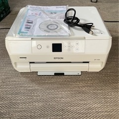 《値下げしました》【中古美品】EPSONプリンターの画像