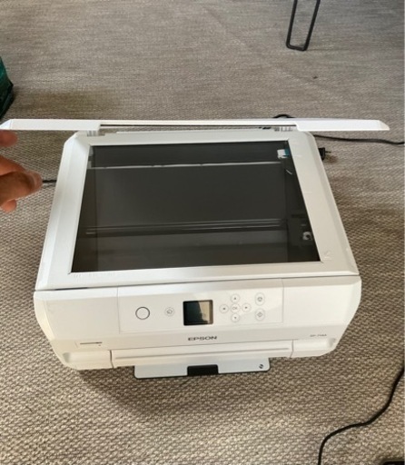 《値下げしました》【中古美品】EPSONプリンター