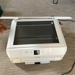 《値下げしました》【中古美品】EPSONプリンターの画像
