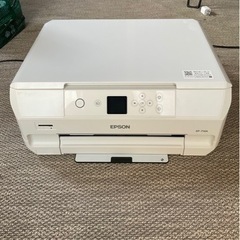 《値下げしました》【中古美品】EPSONプリンター