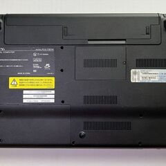 SONY VAIO PCB-71B11N（中古）ノートパソコン 15インチ  Windows10 x64 の画像