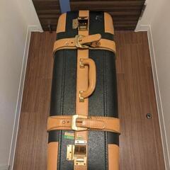 大型　クラシックスーツケース　8/25までの画像