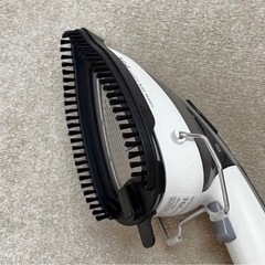 【取引き完了】【とっても便利】T-falティファールトゥイニーオートスチーム　ハンドスチーマーの画像