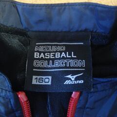 MIZUNO ウインドブレーカーの画像