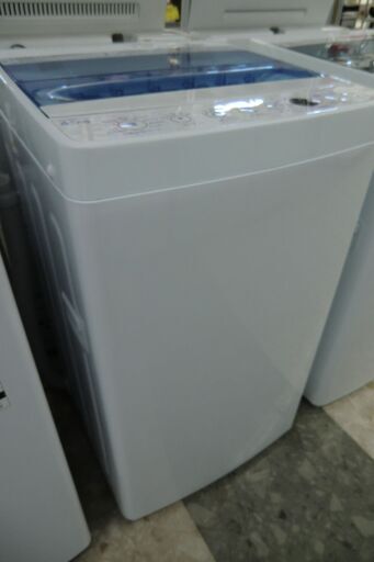 Haier 全自動洗濯機　JW-C45FK　2020年製　4.5㎏