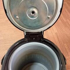 タイガー　ポット　中古　あげますの画像