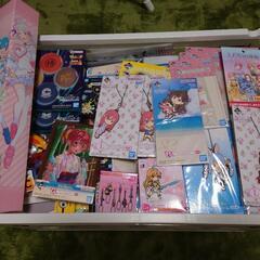 一番くじ　キャラクー詰合せ。