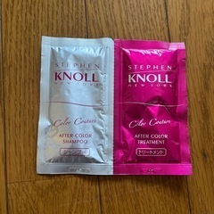 シャンプー　トリートメント