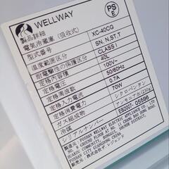 ミニバータイプ冷蔵庫(ガラスドア)の画像