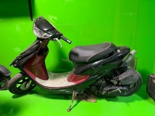 ホンダ　ライブディオ　原付　カスタム多数　タイヤ前後新品　キャブOH済み　2st